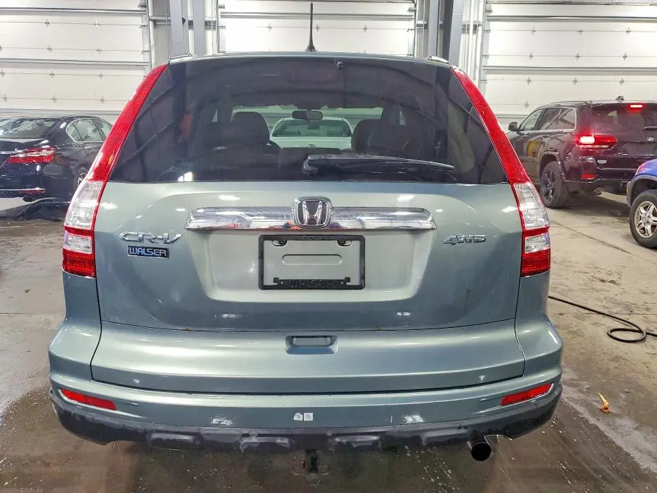 2010 HONDA CR-V EX  