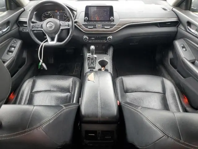 2019 NISSAN ALTIMA SL  