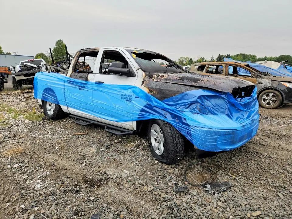 2021 RAM 1500   