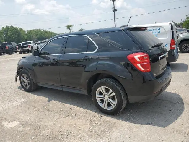 2016 CHEVROLET EQUINOX LS  