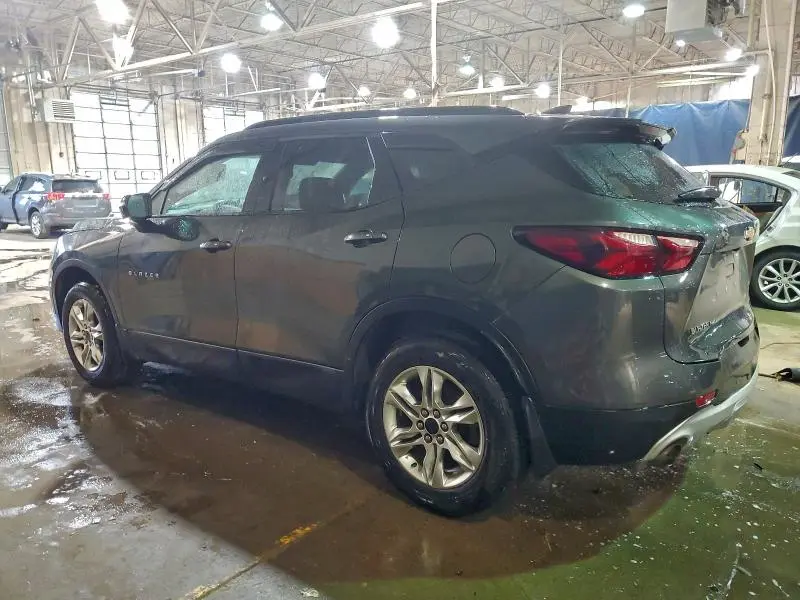 2019 CHEVROLET BLAZER 2LT  