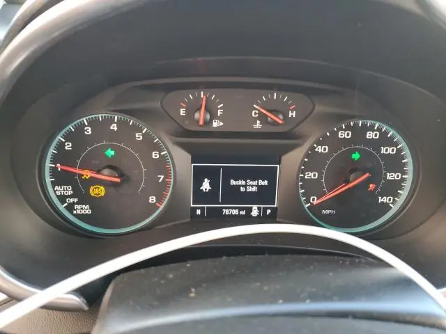 2021 CHEVROLET MALIBU LT  