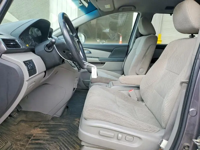 2016 HONDA ODYSSEY SE  