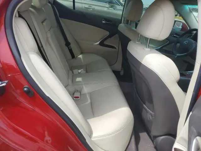 2010 LEXUS IS 250