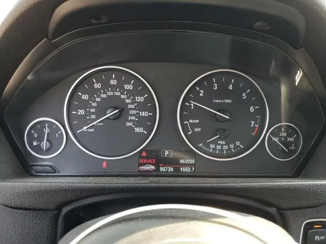 2015 BMW 328 I  