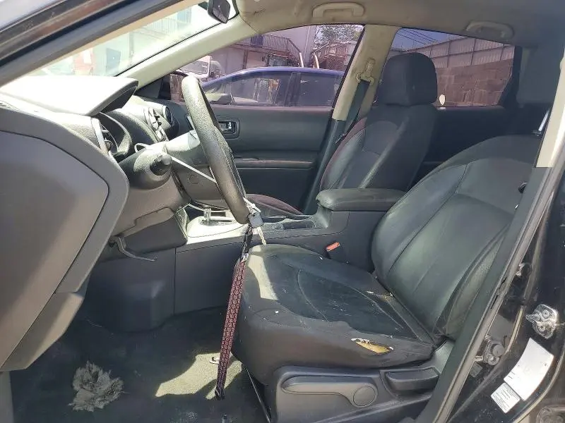 2012 NISSAN ROGUE S  