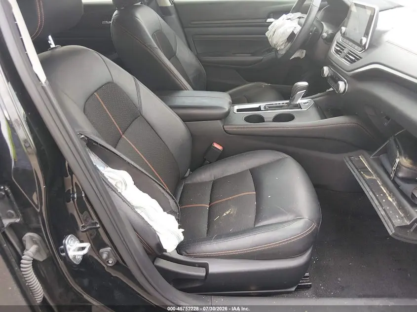 2022 NISSAN ALTIMA SR FWD