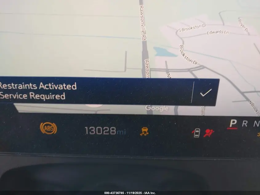 2024 CHEVROLET TRAVERSE FWD LS