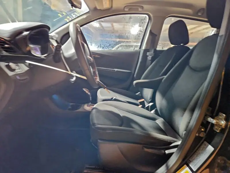 2017 CHEVROLET SPARK 1LT  