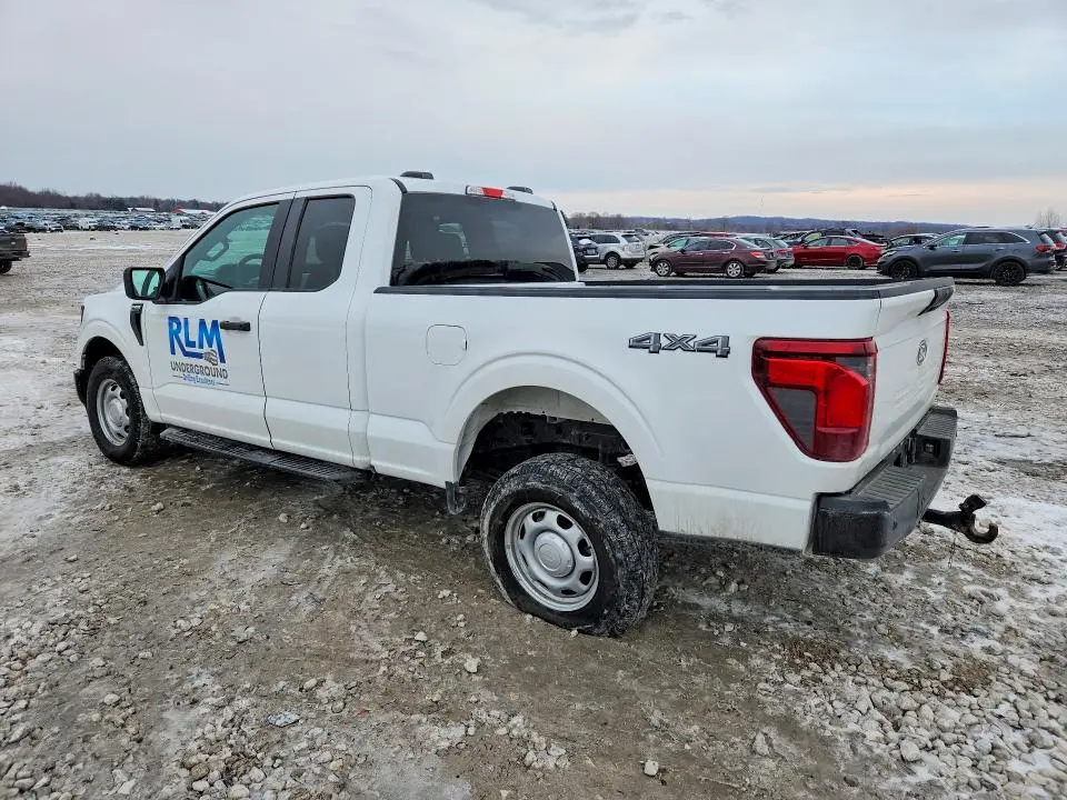 2024 FORD F150 XL  