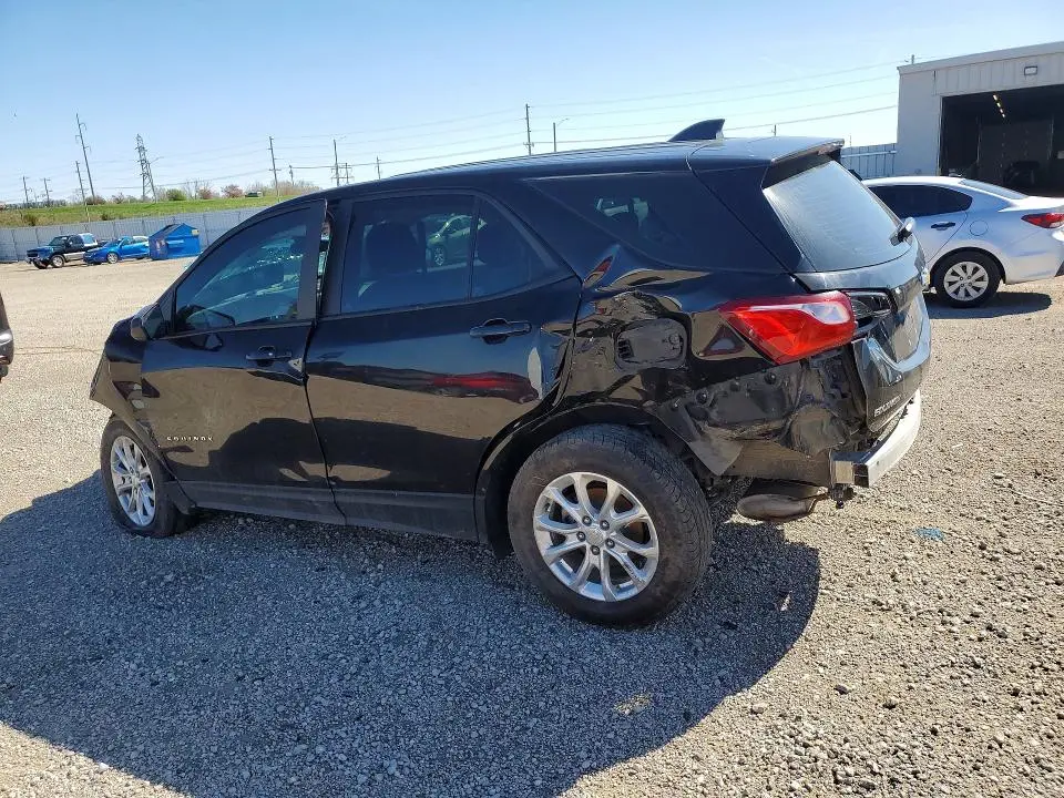 2020 CHEVROLET EQUINOX LS  