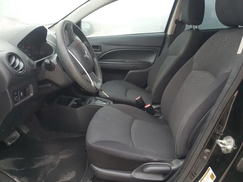 2015 MITSUBISHI MIRAGE DE