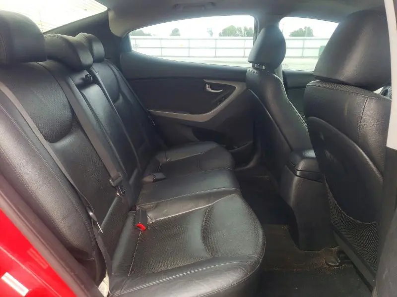 2015 HYUNDAI ELANTRA LIMITED  