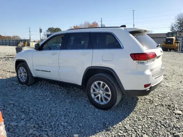 2022 JEEP GRAND CHEROKEE LAREDO E  