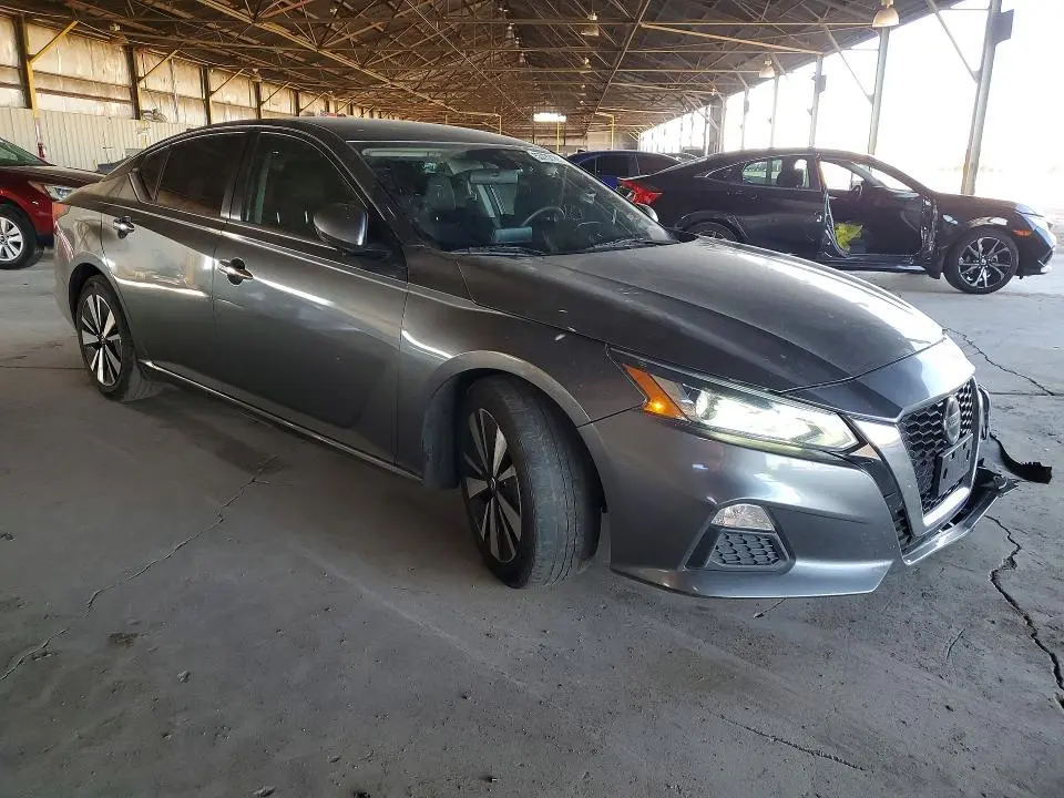 2022 NISSAN ALTIMA   