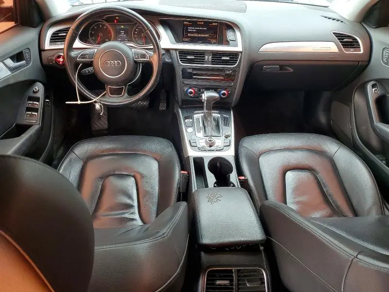 2016 AUDI A4 PREMIUM S-LINE  