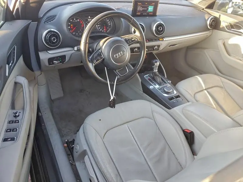 2016 AUDI A3 PREMIUM  