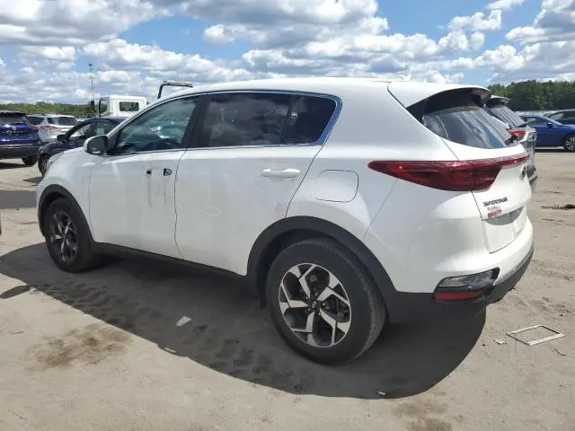 2022 KIA SPORTAGE LX  