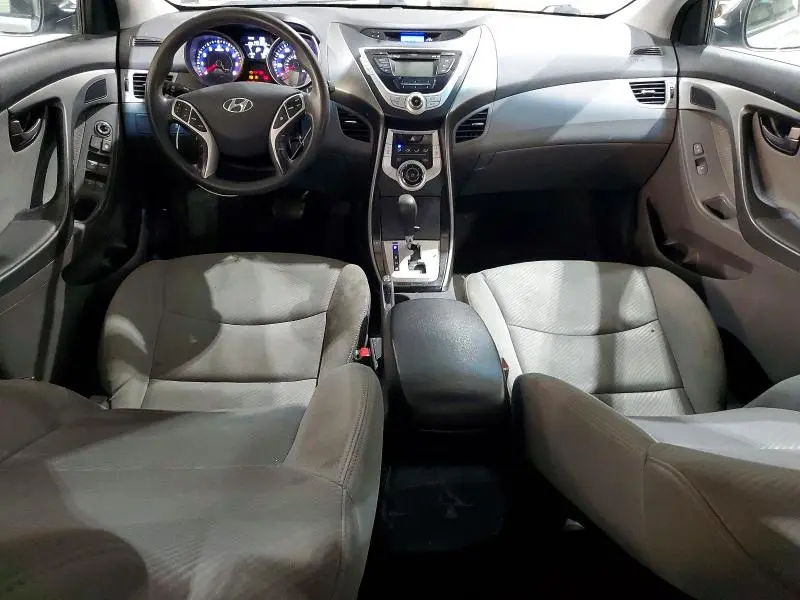 2011 HYUNDAI ELANTRA GLS  