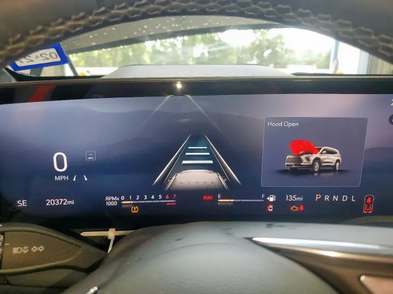 2025 BUICK ENCLAVE PREFERRED  