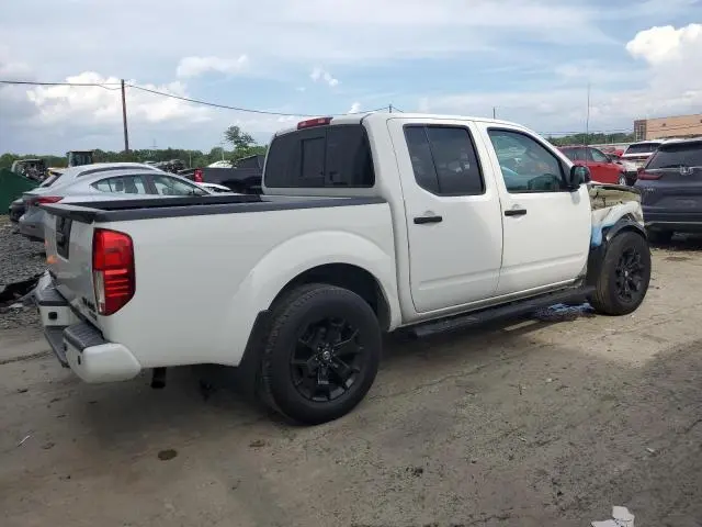 2021 NISSAN FRONTIER S  