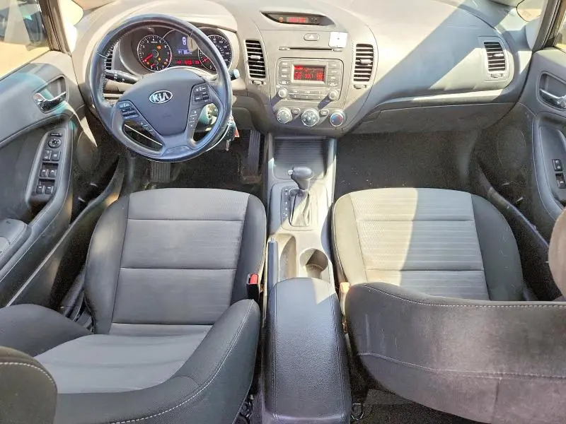 2015 KIA FORTE EX  