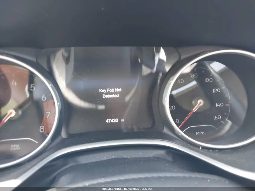 2021 JEEP COMPASS LIMITED 4X4