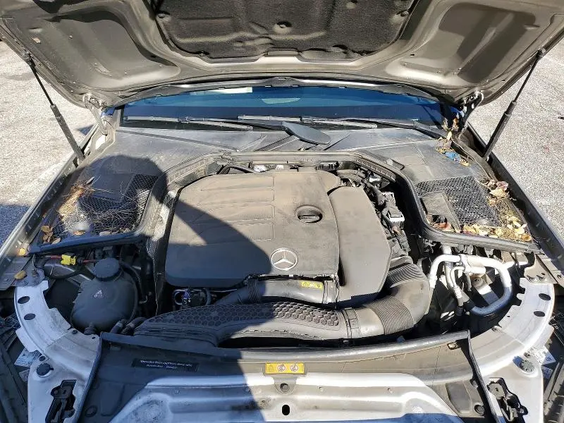 2019 MERCEDES-BENZ C 300  