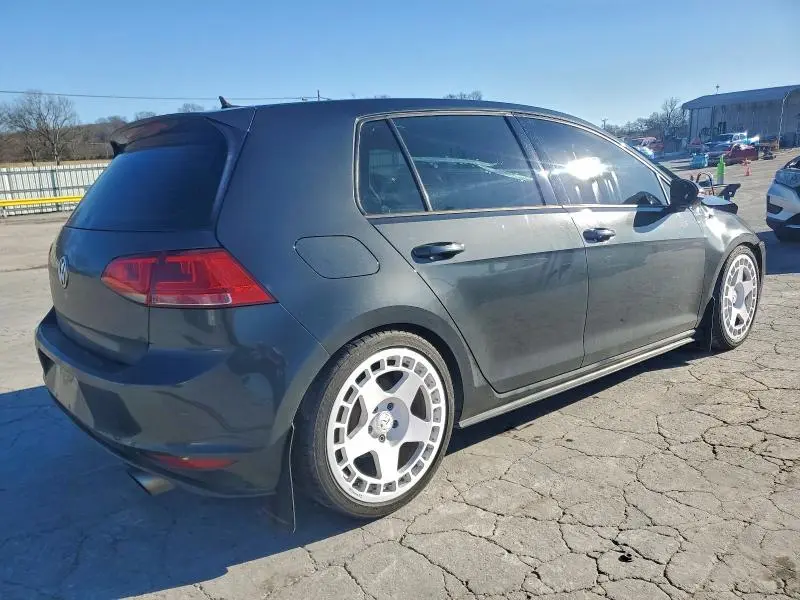 2015 VOLKSWAGEN GTI   