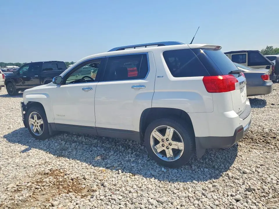 2012 GMC TERRAIN SLT  
