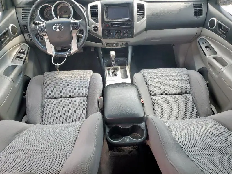 2015 TOYOTA TACOMA DOUBLE CAB  