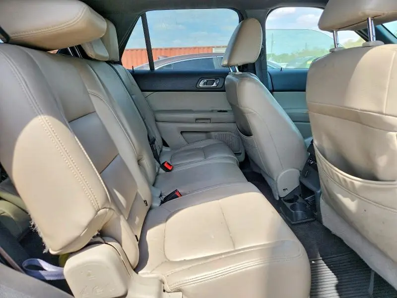 2011 FORD EXPLORER   