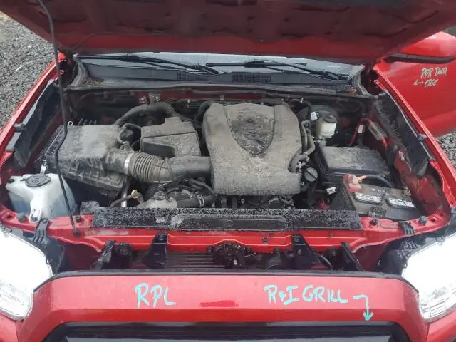 2021 TOYOTA TACOMA DOUBLE CAB  