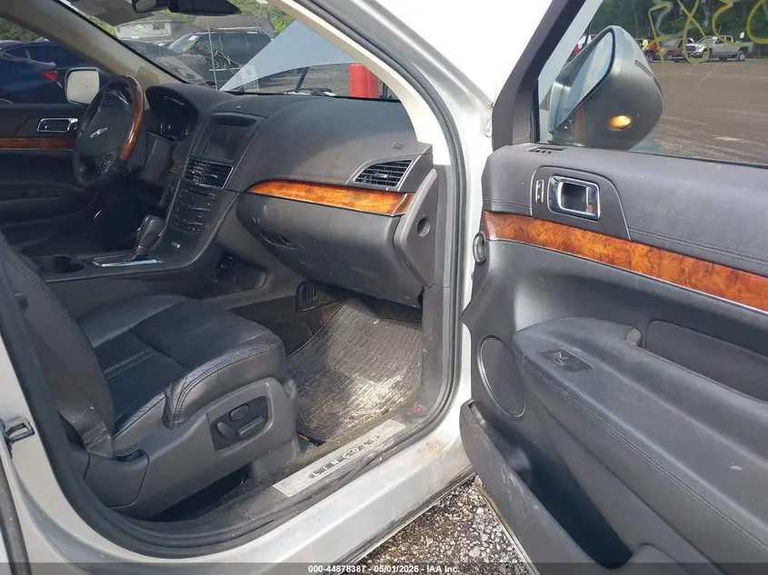 2015 LINCOLN MKT ECOBOOST