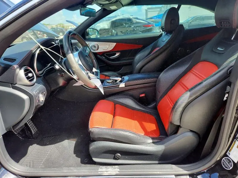 2020 MERCEDES-BENZ C 63 AMG-S  