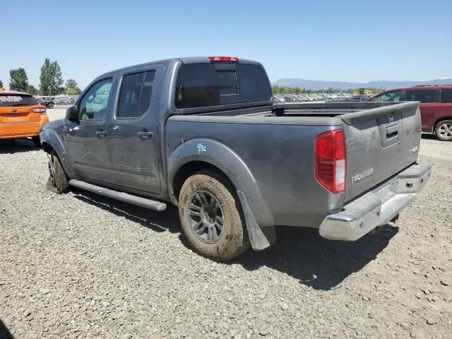 2016 NISSAN FRONTIER S  