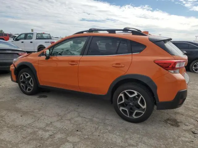 2019 SUBARU CROSSTREK LIMITED