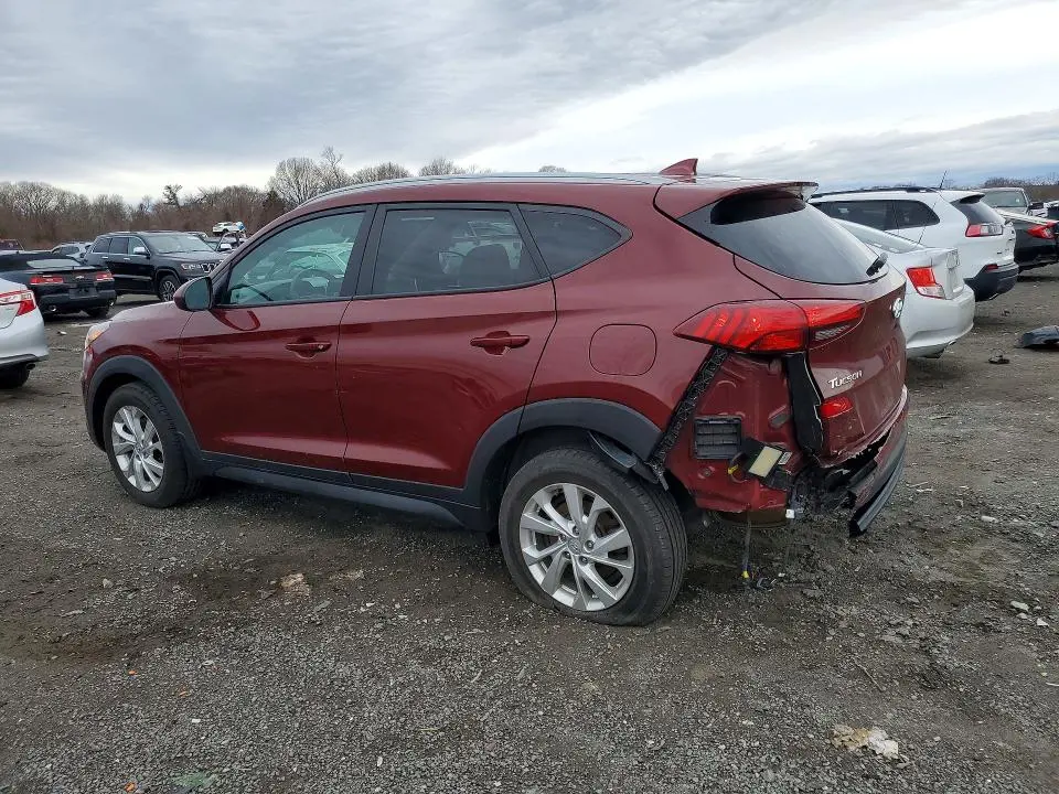 2020 HYUNDAI TUCSON VALUE  