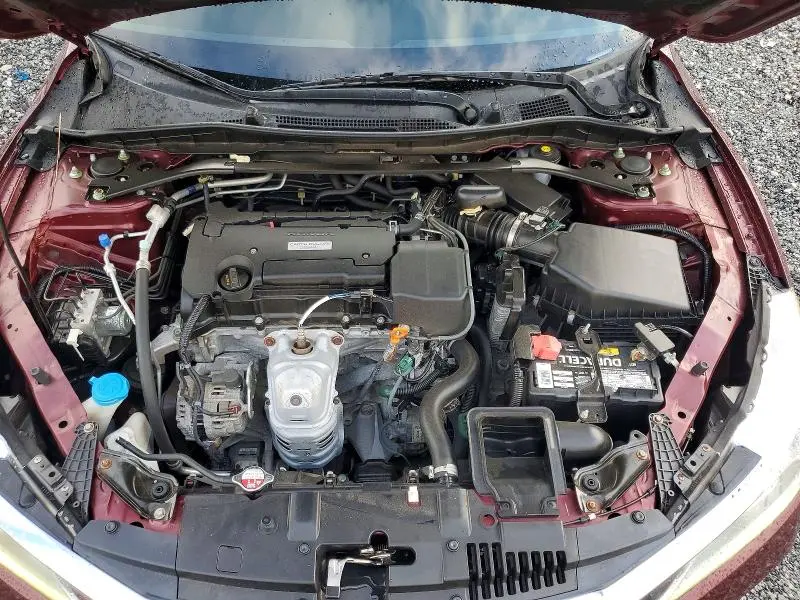 2017 HONDA ACCORD SPORT SPECIAL EDITION  