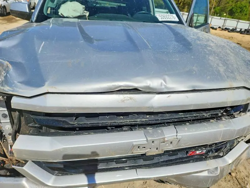 2017 CHEVROLET SILVERADO K1500 LT  