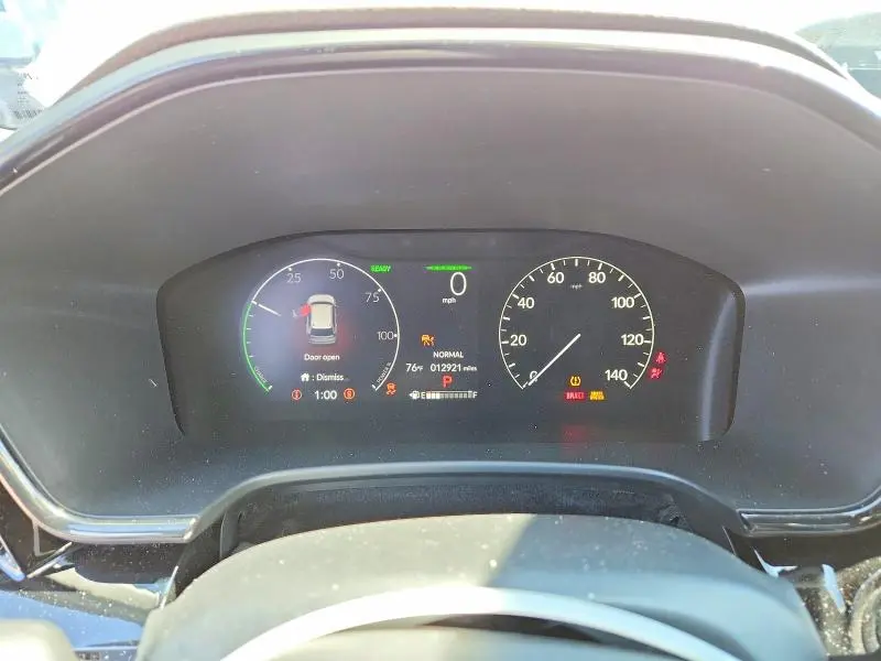 2024 HONDA CR-V SPORT TOURING  