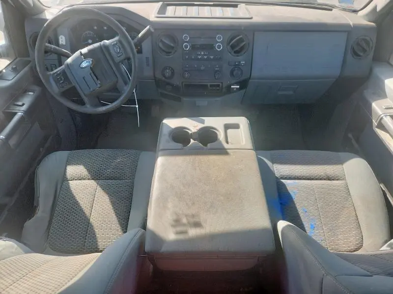 2016 FORD F250 SUPER DUTY  