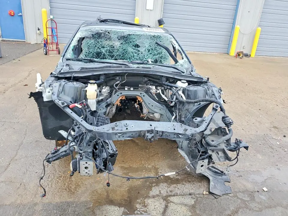 2019 CHEVROLET CAMARO SS  