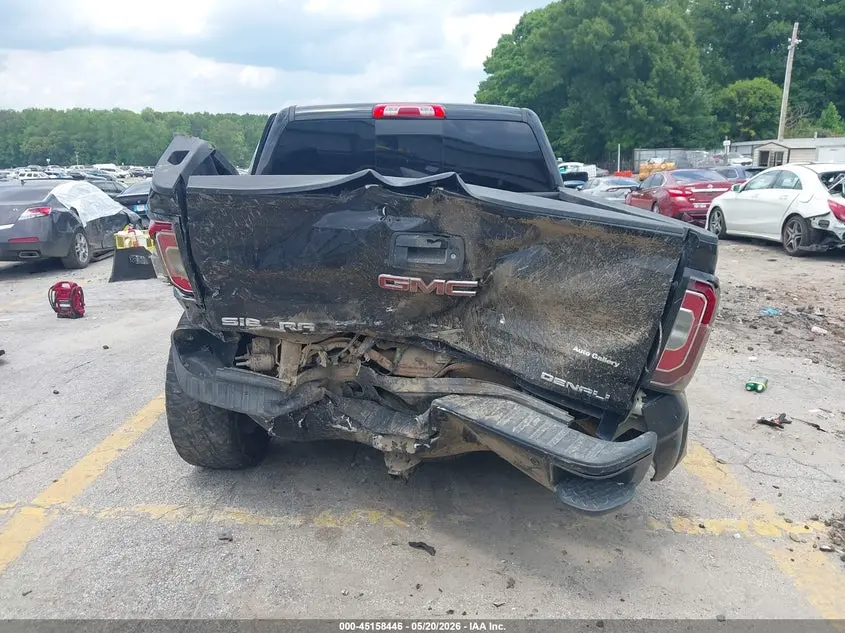 2018 GMC SIERRA 1500 DENALI