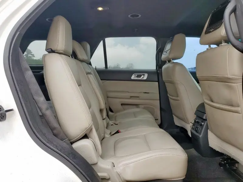 2011 FORD EXPLORER LIMITED  