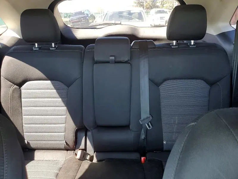 2016 FORD EDGE SE  