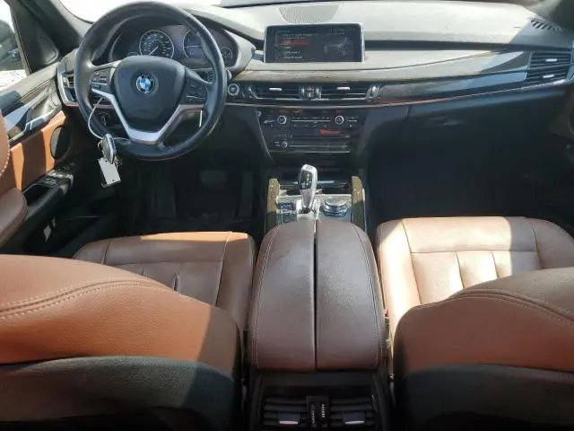 2017 BMW X5 XDR40E