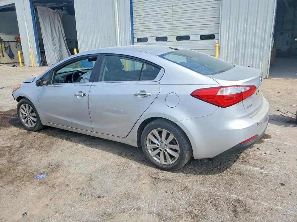 2015 KIA FORTE EX  