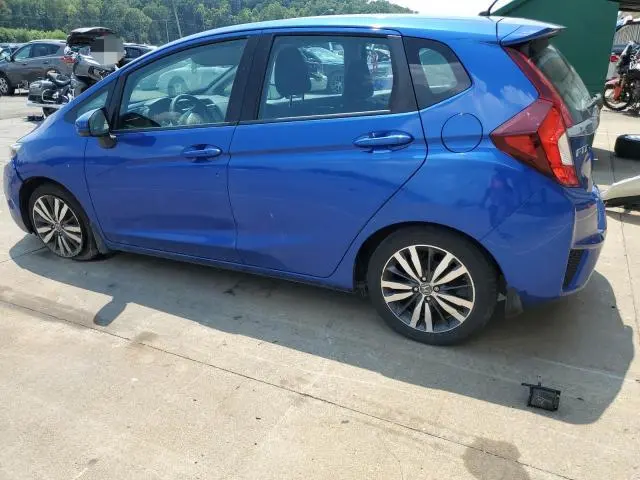 2015 HONDA FIT EX  