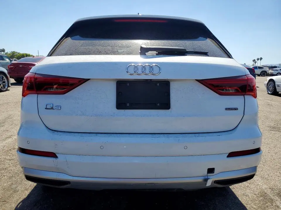 2021 AUDI Q3 PREMIUM 40  